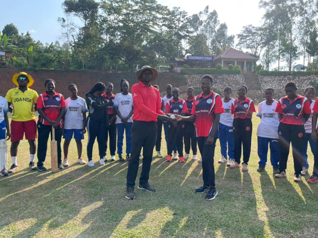 JACC Triumphs in T20 Thriller: JCA Stars Lalam Jackie and Mirembe Lydia Deliver Match-Winning Performance